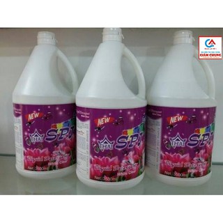 nước giặt spj 3500ml