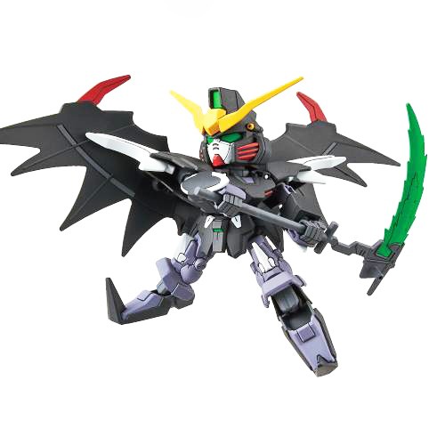 Mô hình lắp ráp Gundam Bandai SD EX-Standard 12 Gundam Deathscythe Hell EW