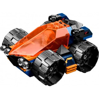 Đồ chơi xếp hình Lego 70357 - Lâu đài Knighton