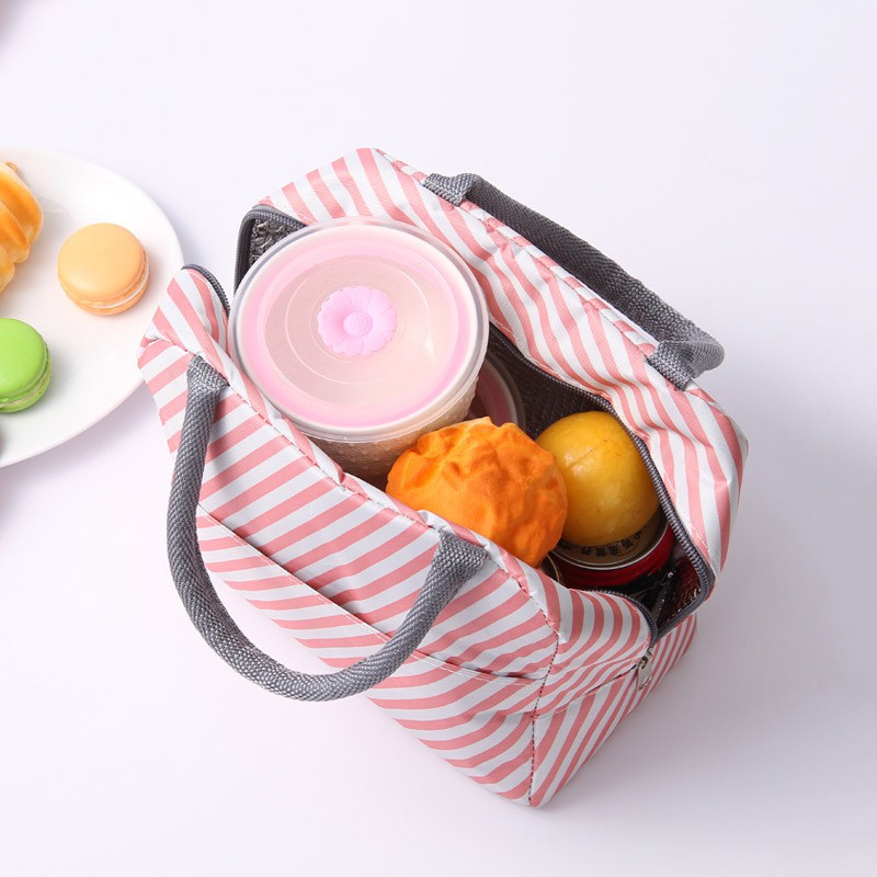 Túi cách nhiệt đồ ăn mẫu mới - BX0175