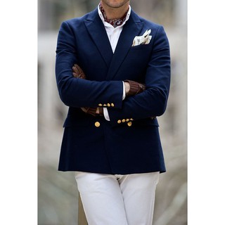 Ascot tie - Khăn quàng cổ cho nam
