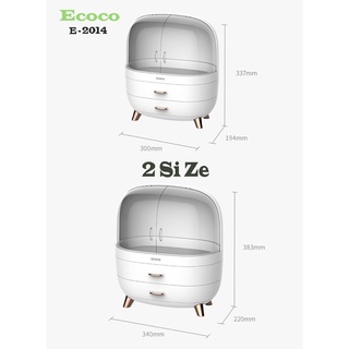 Hộp đựng mỹ phẩm Ecoco E2013-E2014