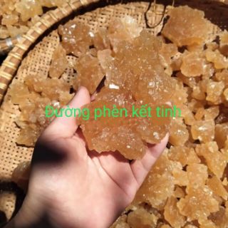 ĐƯỜNG PHÈN MẬT MÍA TÚI 1KG