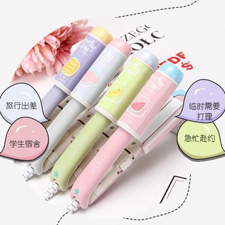 Máy uốn/ duỗi mini 2 trong 1 công suất 20W mẫu mã cute Bán buôn