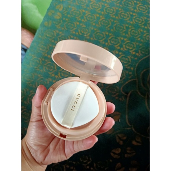 Phấn nước cushion gucci chuẩn hiệu siêu mịn bền tông,có 01 02 03