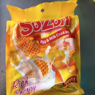 Bánh Cookies trứng sữa Sozoll 256g