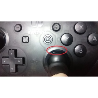 Tay cầm Nintendo Switch Pro Controller ( Hàng Chính Hãng - New Seal 100%)