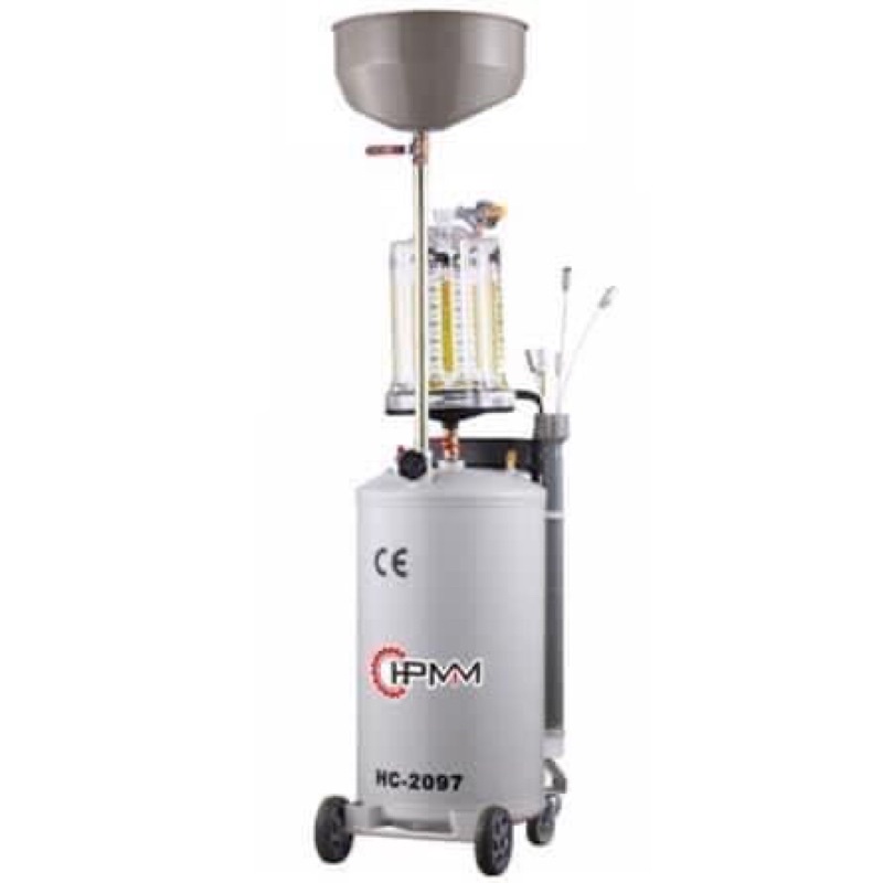 Máy hút dầu thải khí nén HPMM HC-2097