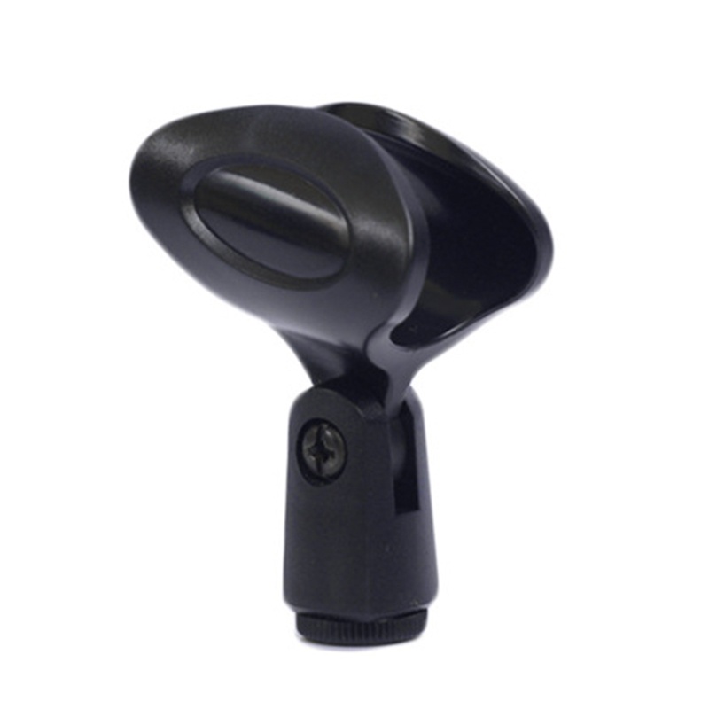 Kẹp Micro Bằng Nhựa Mềm Đường Kính 29mm Thông Dụng