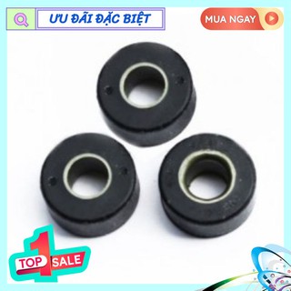 bộ 3 cao su côn xe ga Ly hợp Piaggio (lắp ba búa cho guốc xe máy Vespa, Piaggio)