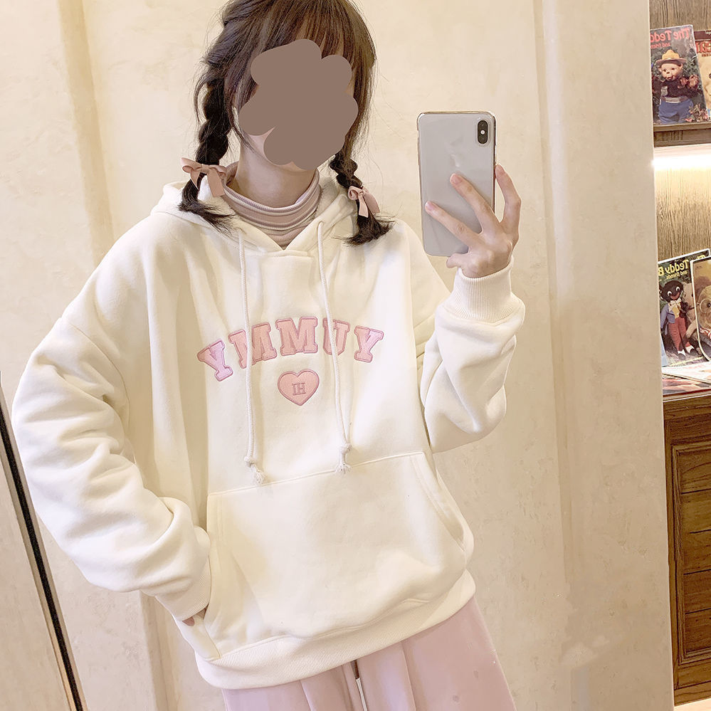 Áo Hoodies Có Nón Dài Tay Thời Trang Nữ | BigBuy360 - bigbuy360.vn