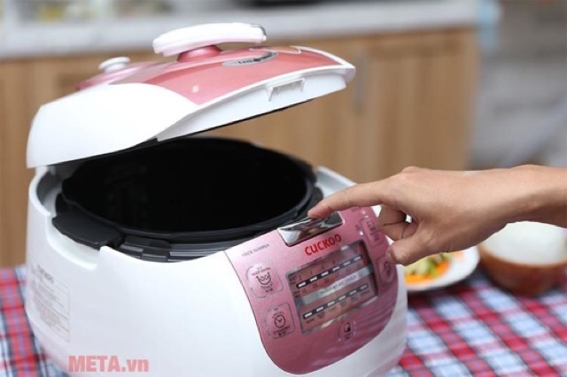 Nồi cơm điện Cuckoo CRP G1015M 1,8 lít | BigBuy360 - bigbuy360.vn