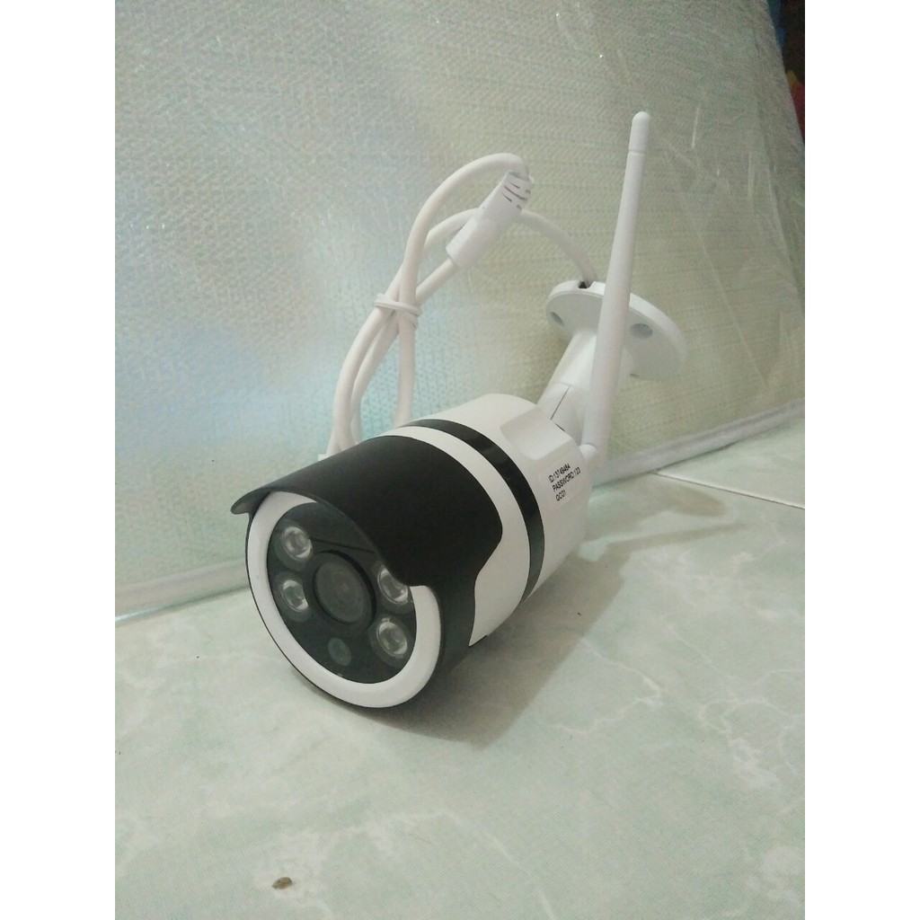 CAMERA WIFI W015, 666R, 9104A 2.0 XEM BAN ĐÊM CÓ MÀU ( YOOSEE )