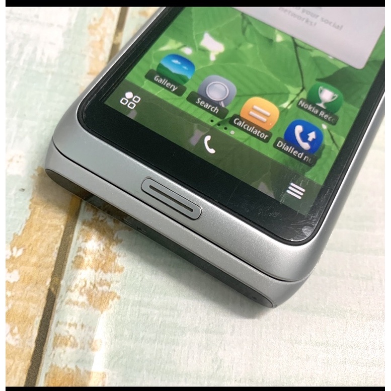 Điện thoại Nokia e7 zin chính hãng | Bảo hành 12 tháng