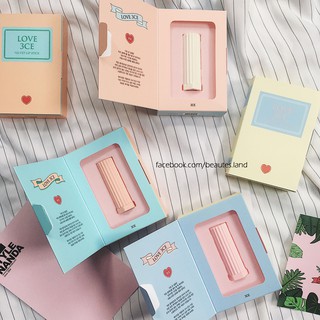Combo mỹ phẩm trang điểm của 3CE
