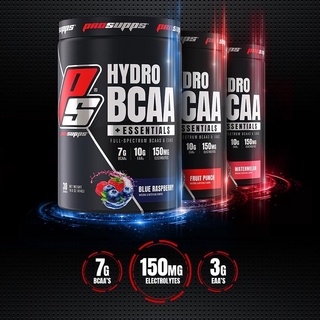Hydro Bcaa 30 lần dùng, phục hồi cơ bắp nhanh