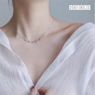DÂY CHUYỀN Z BẠC Ý S925 (có video shop quay)