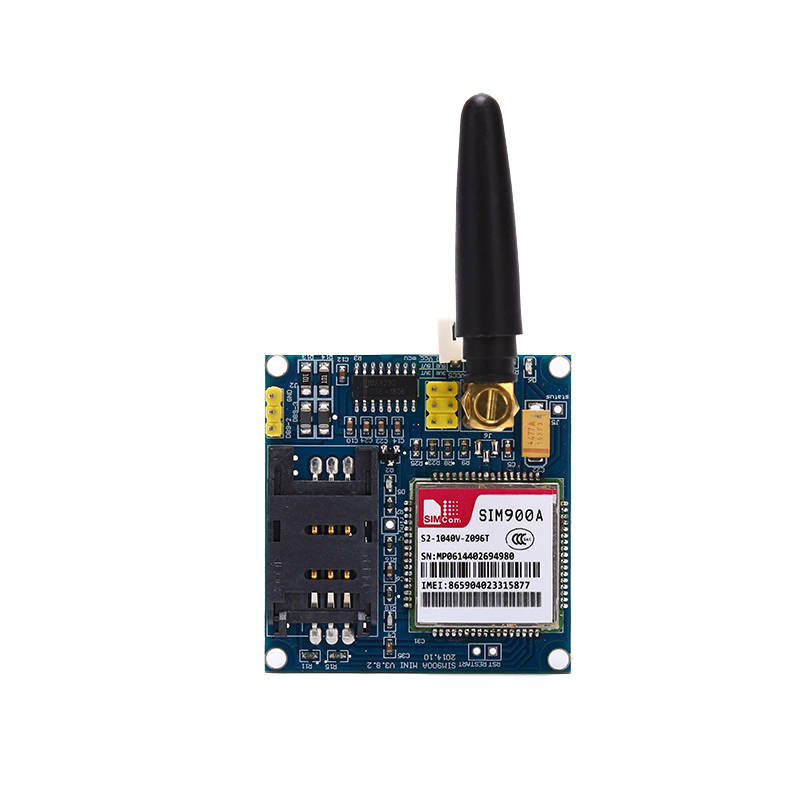 Bộ Ăng Ten Mở Rộng Sim900A Gsm Gprs Cho Arduino