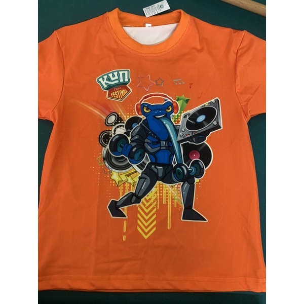 Áo kun các màu trai gái đủ cả hình ngẫu nhiên