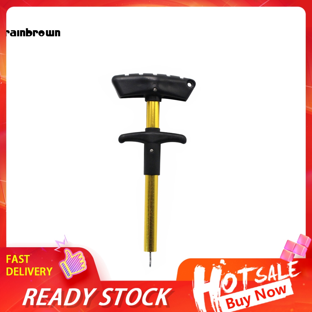 Dụng Cụ Gỡ Lưỡi Câu Cá Hình Chữ T 17cm