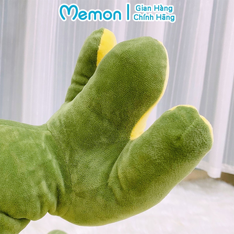 Gấu Bông Khủng Long Bạo Chúa Cao Cấp Memon