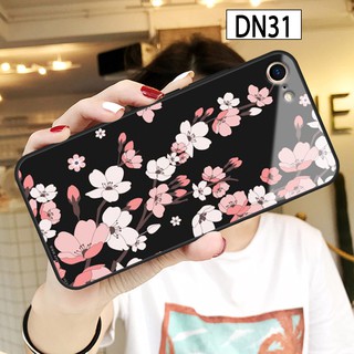 ỐP LƯNG IPHONE 6 / 6S - IPHONE 7 /8 - IPHONE 6 PLUS IN HÌNH hoa