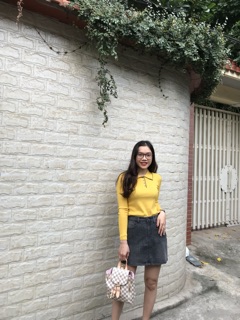 Áo len các loại