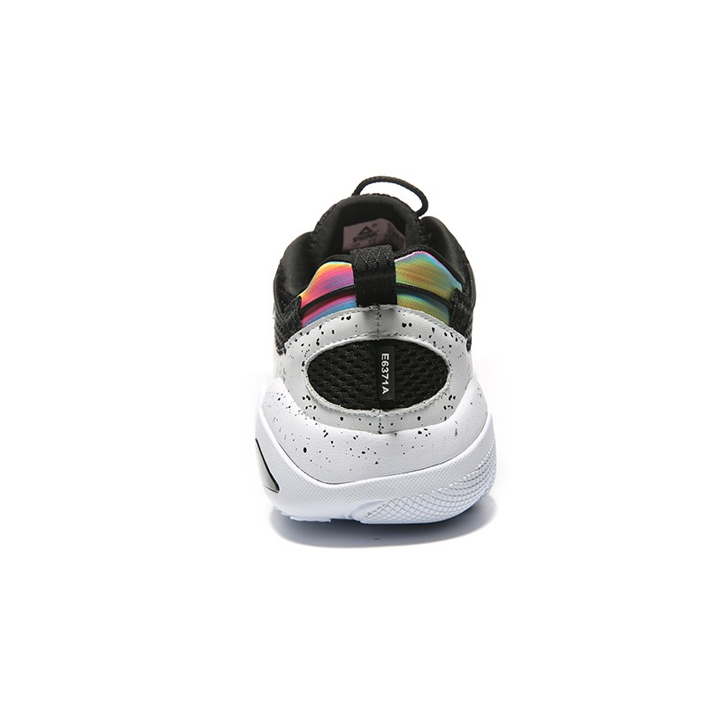 Giày Sneaker Thể Thao Nữ Chính Hãng PEAK Taichi Sound Wave E02758E Với Công Nghệ TAICHI Cực Êm, Phối Đồ Cực Chất