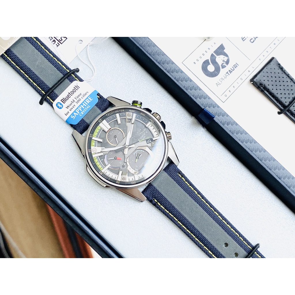 Đồng hồ nam Casio EQB-1200AT-1A Limited Edition chính hãng tại 1959watch
