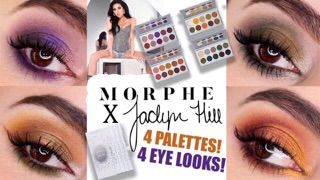Bảng mắt Morphe Jaclyn Hill