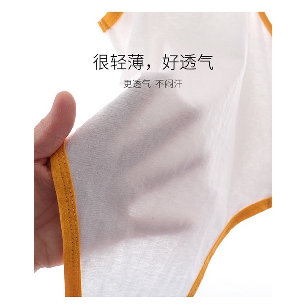 Body hoạ tiết ngộ nghĩnh cotton mềm mại cho bé dưới 18 tháng