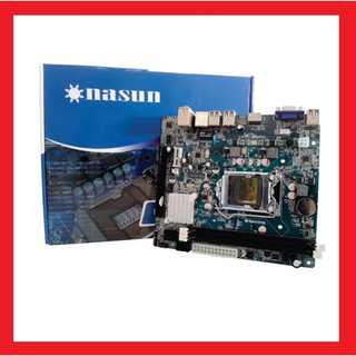 Mua Main máy tính NASUN H61 (100Mbps)