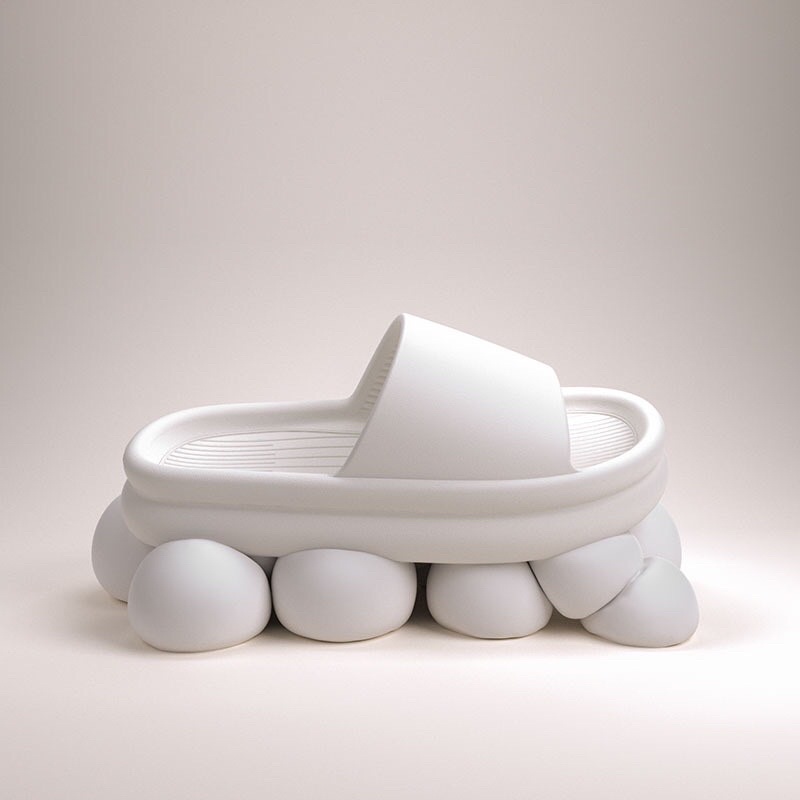 Dép Bánh Mỳ Dép Quai Ngang Hàng Cao Cấp Đi Êm Chân Chống Trơn Trượt Tốt