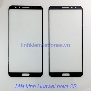 Mặt Kính Ép Kính Huawei Nova 2S
