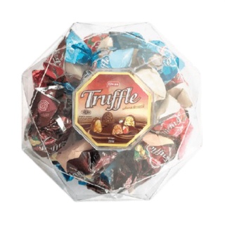 Kẹo Chocolate Elvan Truffle Hộp Kim Cương 350g
