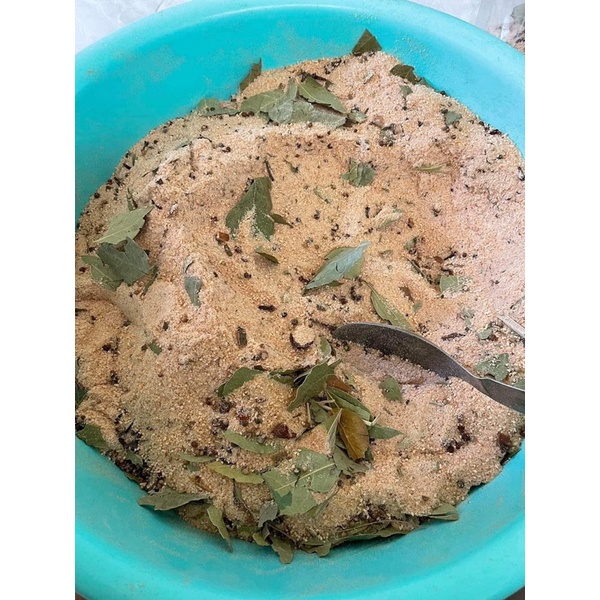 Gia vị làm gà Ủ Muối Hoa Tiêu - Gà ủ Muối Thảo Mộc