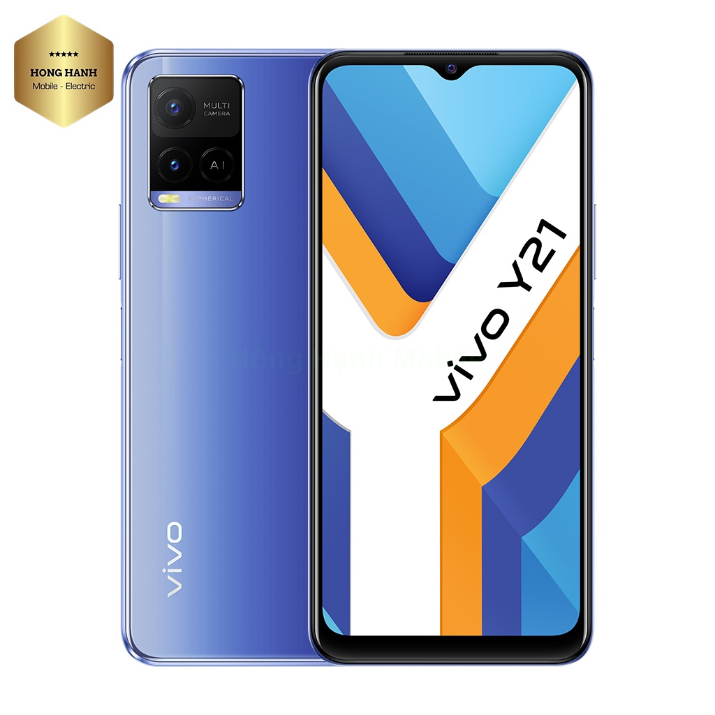 Điện Thoại Vivo Y21 4GB/64GB - Hàng Chính Hãng | BigBuy360 - bigbuy360.vn