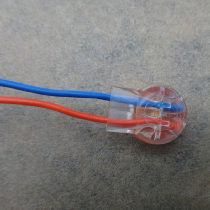 200 Đầu nối uy2 k1 scotchlok sử dụng cho điện thoại kích thước 0.4 - 0.7mm