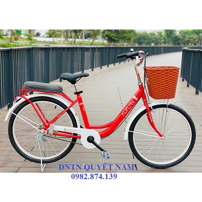 Xe đạp Thống Nhất Autumn LD 24-01