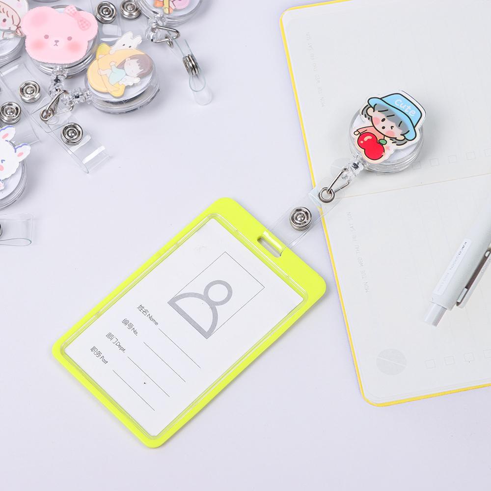 Giá Đỡ Kẹp Cá Sấu / Gấu Hoạt Hình Cho Y Tá / Bác Sĩ