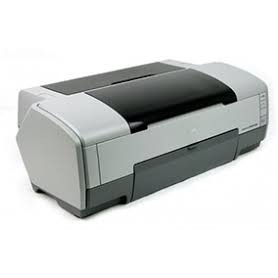 Mực màu Epson T60/1390 (chế bộ hệ thống ngoài)- 6 màu