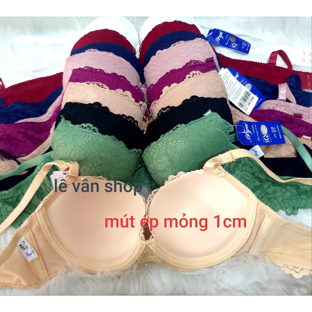 ÁO NGỰC BOYA REN 522B