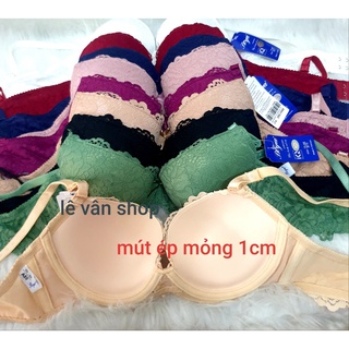 ÁO NGỰC BOYA REN 522B