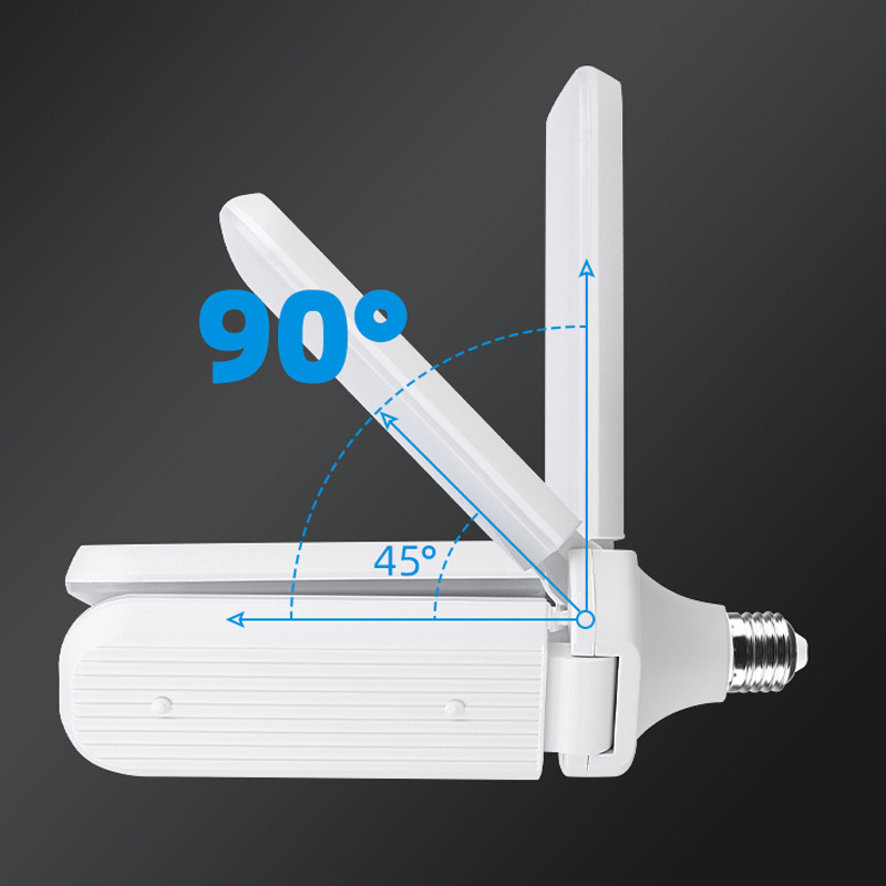 Đèn Led Gắn Trần Siêu Sáng 60w E27 Ac 165-265v