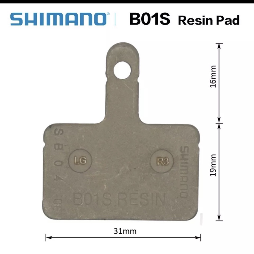 69bikeshop_BỐ THẮNG ĐĨA XE ĐẠP SHIMANO B01S