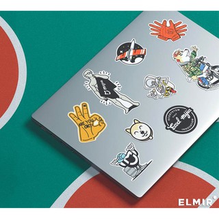 Miếng Dán Sticker Mijia - 2019