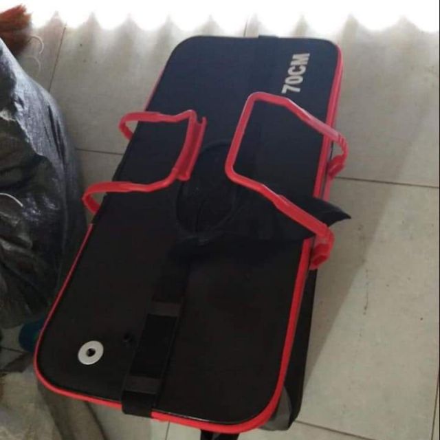 Thùng  đựng  cá  đaiwa