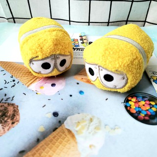 Thú bông Tsum Tsum mini robot Wall-E