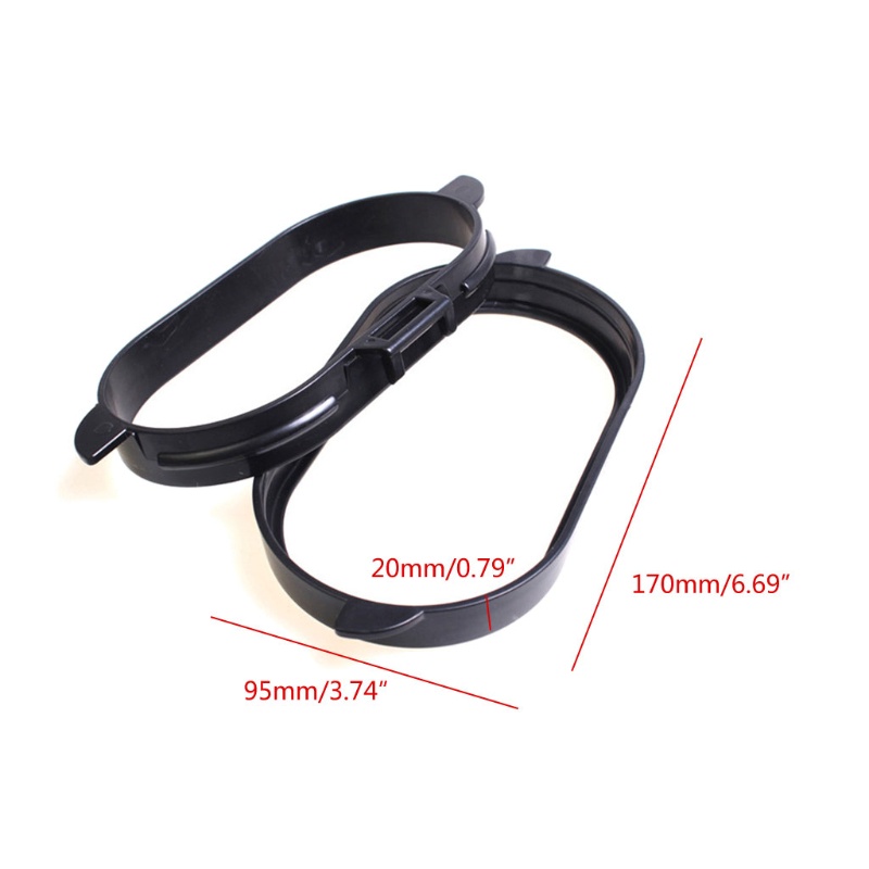 Giá Đỡ Túi Rác Gắn Xe Hơi Tiện Dụng Và Bền