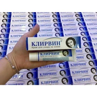 Kem Trị Sẹo Mờ Thâm Rạn Da Nga Klirvin